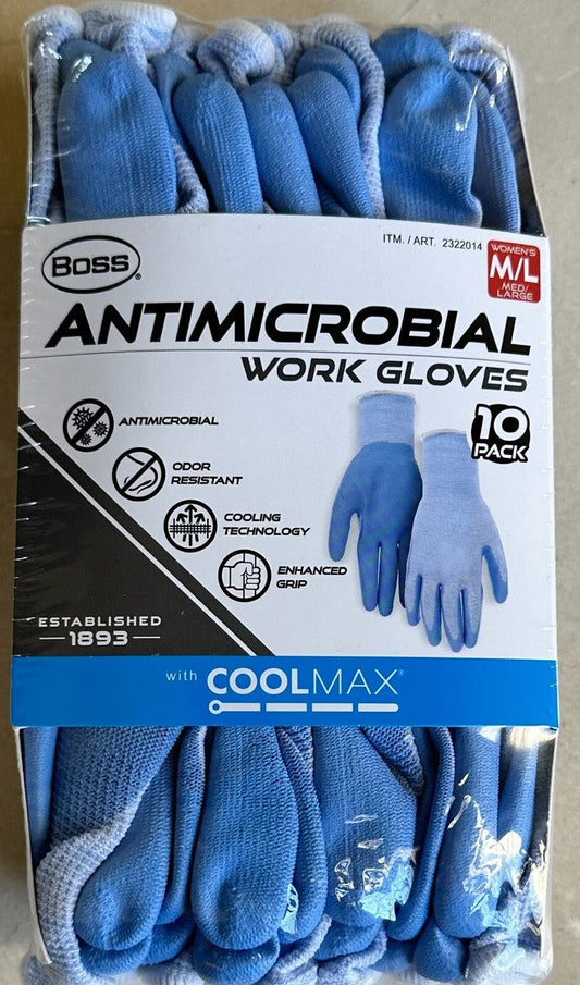 WOMEN'S ANTIMICROBIAL