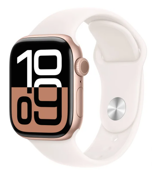 Apple Watch Series 10 (GPS) 42mm Sport Band